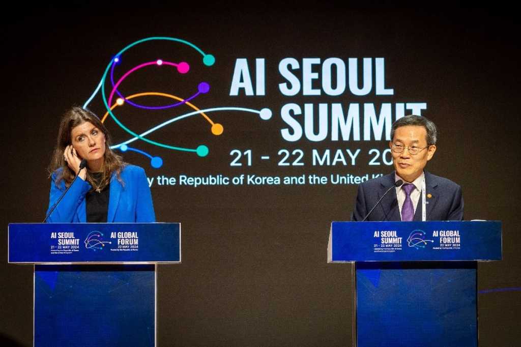 Cumbre de IA de Seúl