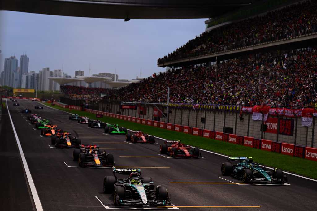 F1 y Lenovo amplían su contrato de colaboración en el ámbito tecnológico.