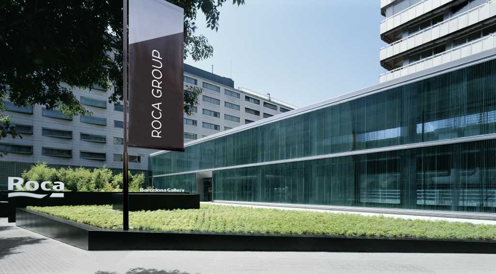 Grupo Roca Barcelona Gallery