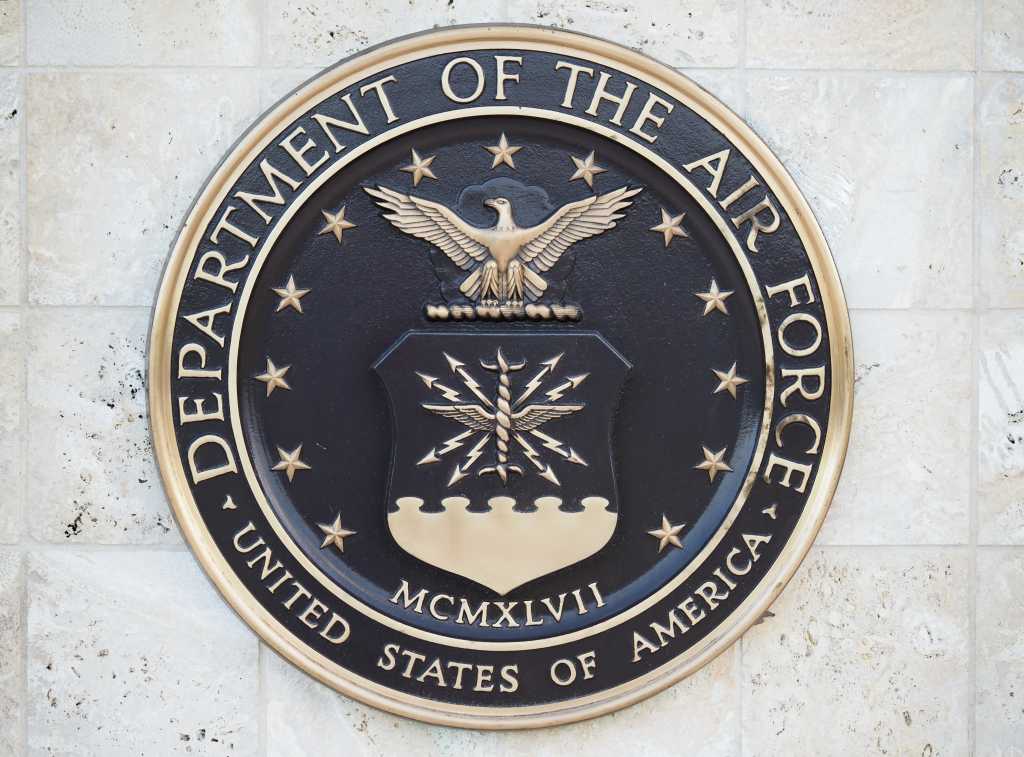 US Department of the Air Force