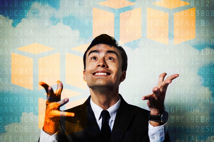 aws new ibm primary
