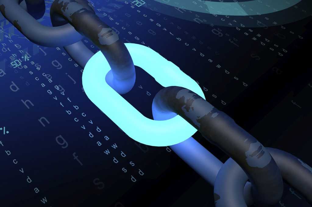 blockchain crypotocurrency bitcoin by akinbostanci getty