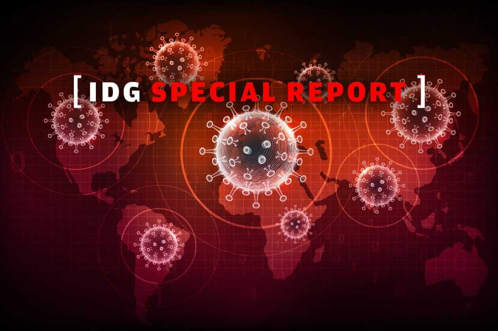 IDG Special Report: Navigating the Pandemic [COVID-19 coronavirus]