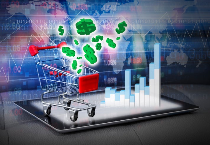 digital transformation shopping cart