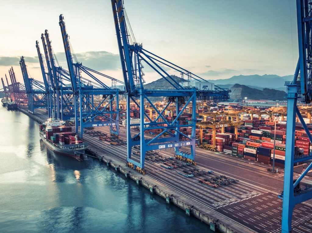 DP World Pusan