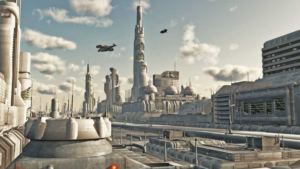 future city