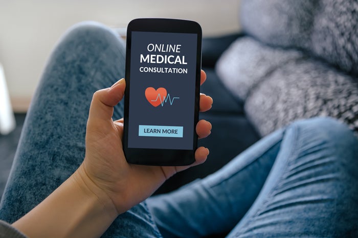 mobile health