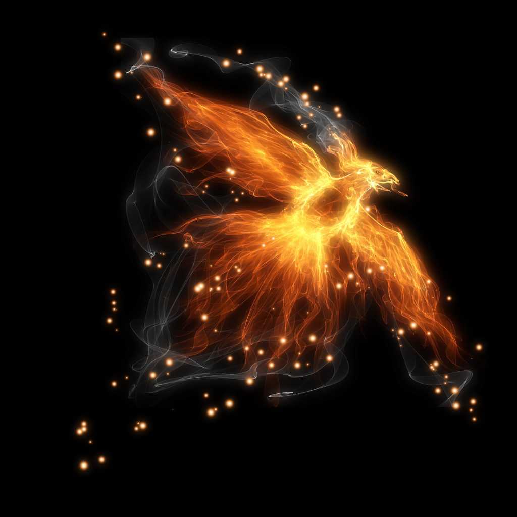 phoenix bird