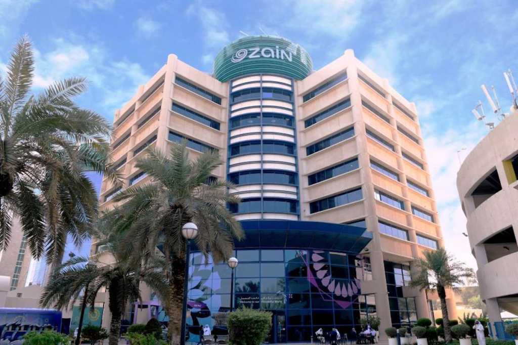 zain kuwait hq building 2019