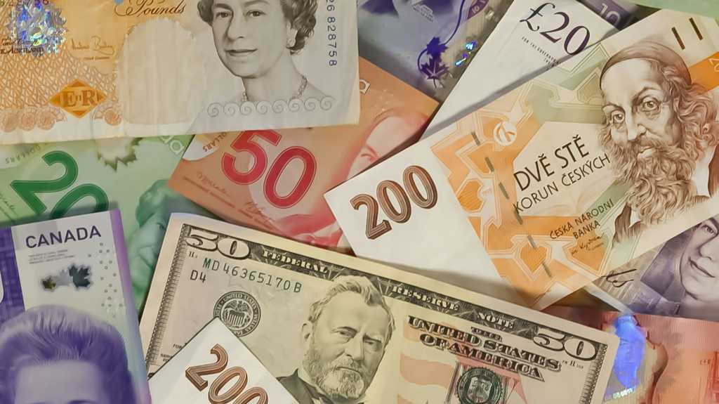Global currencies