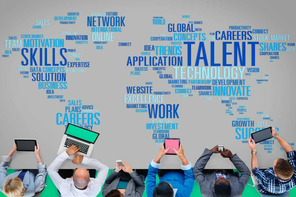 performance review evolving