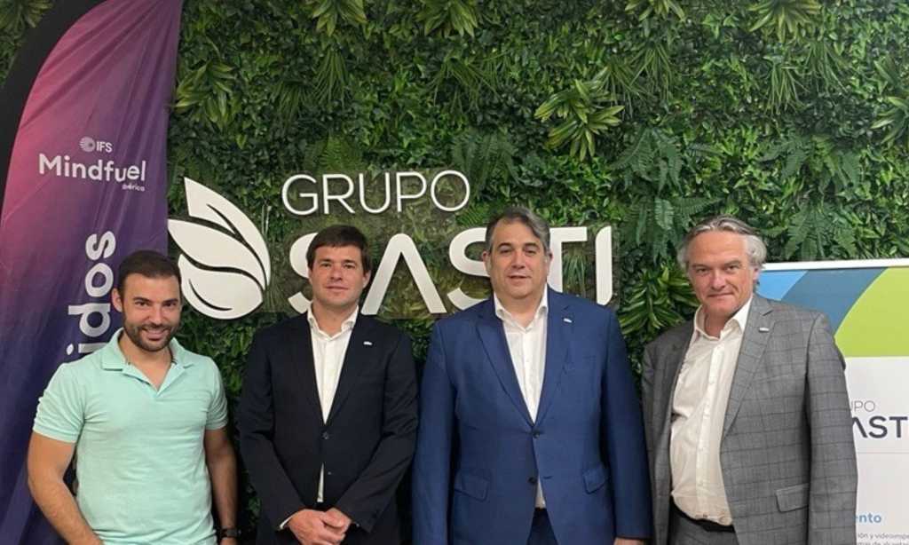 Grupo Sasti IFS