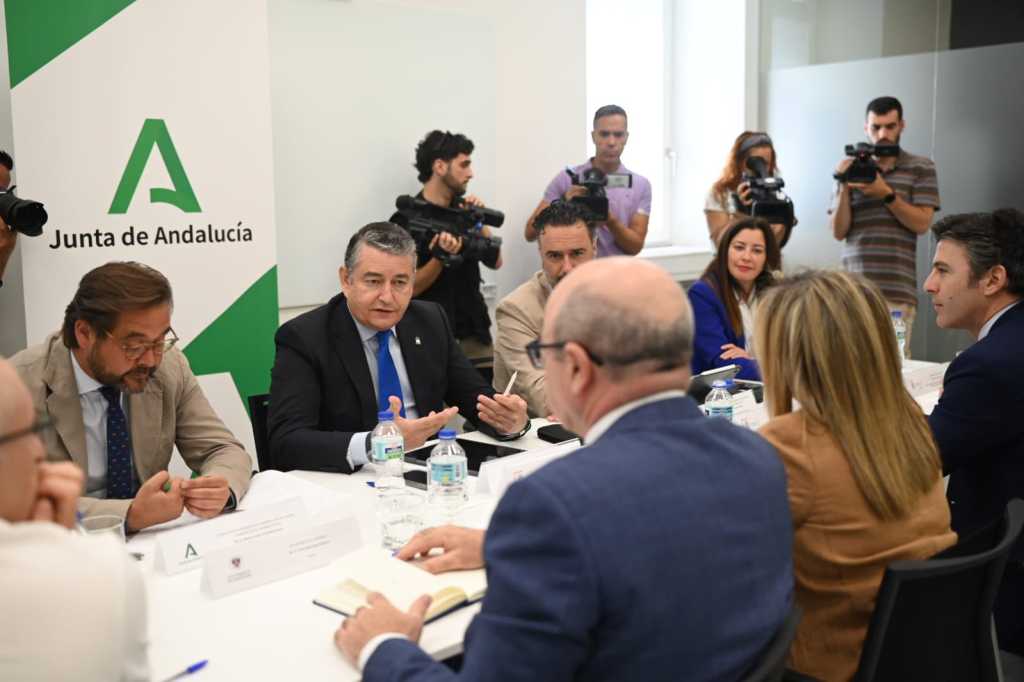 Centro de Inteligencia Artificial de Andalucía en Granada.
