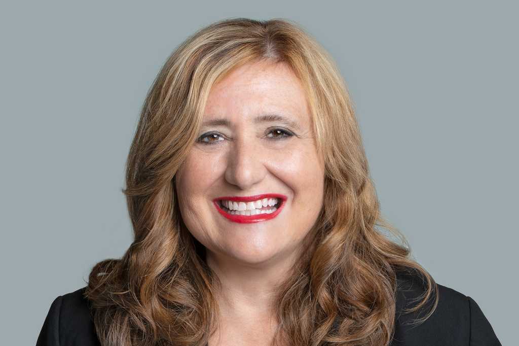 MaryKay Wells, CIO, Pearson