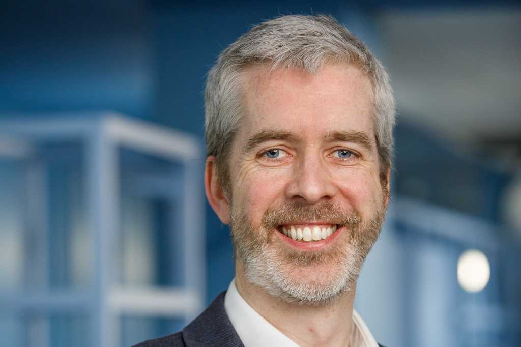 Graham O'Sullivan, group CIO, OneFamily