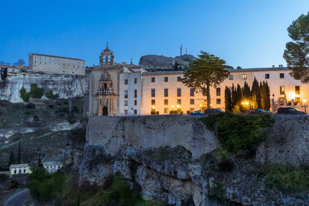 Parador de Cuenca.