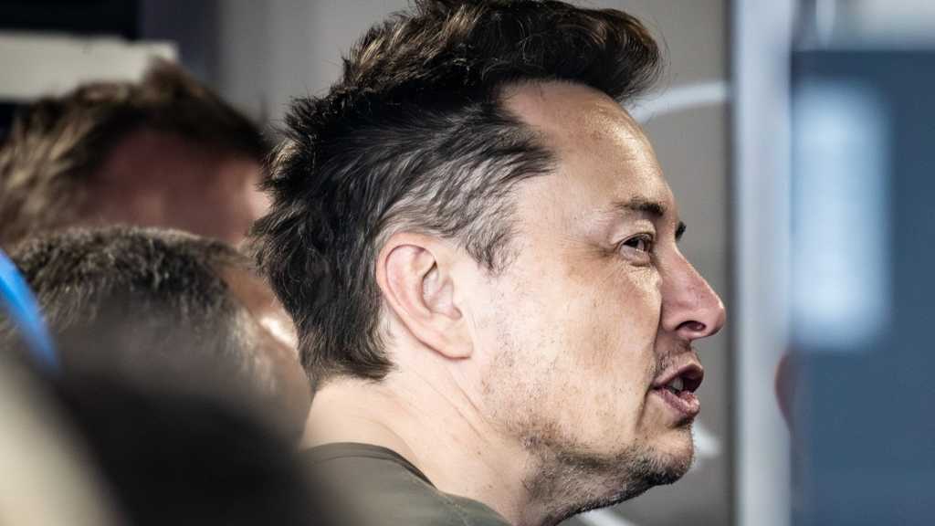 Elon Musk
