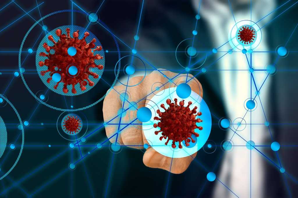coronavirus covid 19 pandemic cio technology 5073359 by geralt pixabay cc0 2400x1600