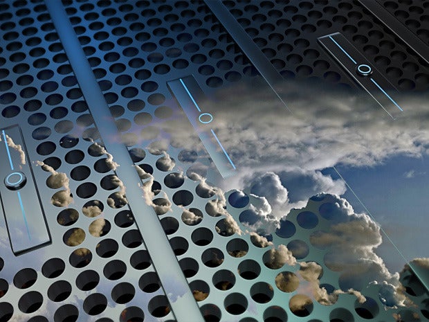cloud data center