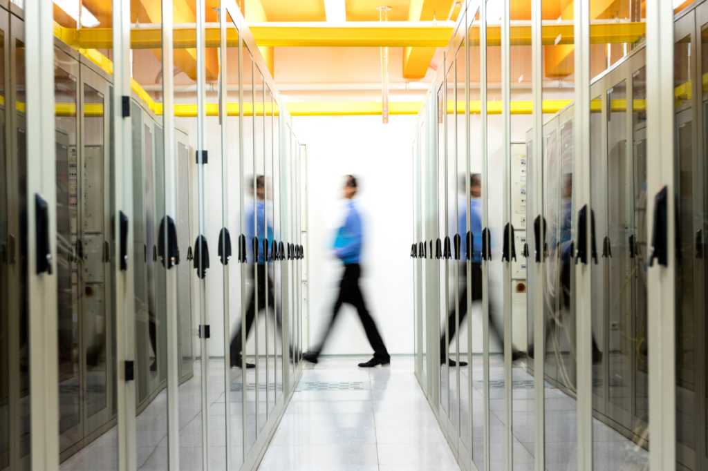 Software defined memory