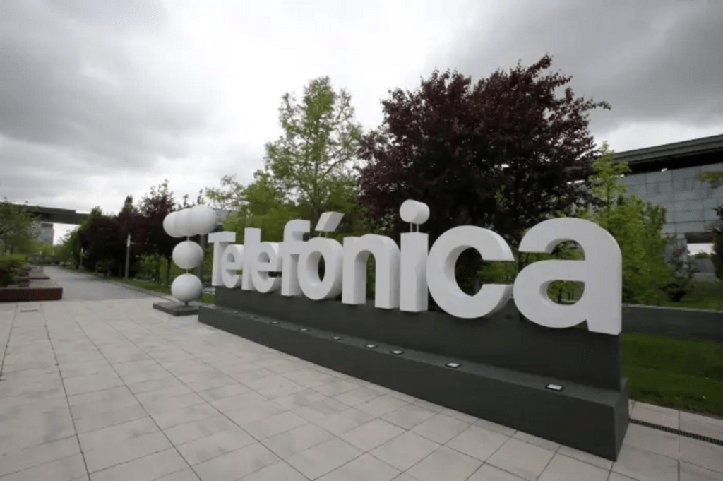 Telefónica España