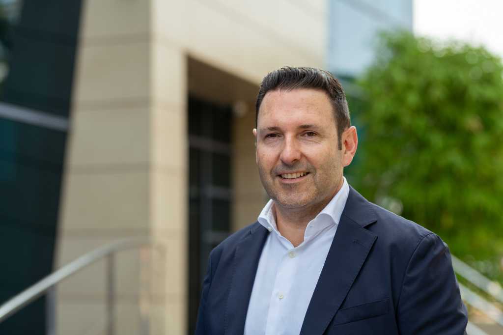 Zigor Gaubeca, nuevo CIO de Grupo Aire.