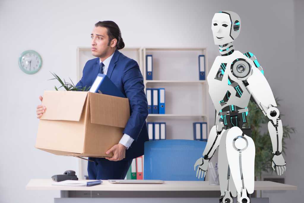 AI taking jobs