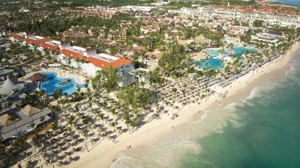 Bahía Príncipe Luxury Esmeralda, hotel de Grupo Piñero.