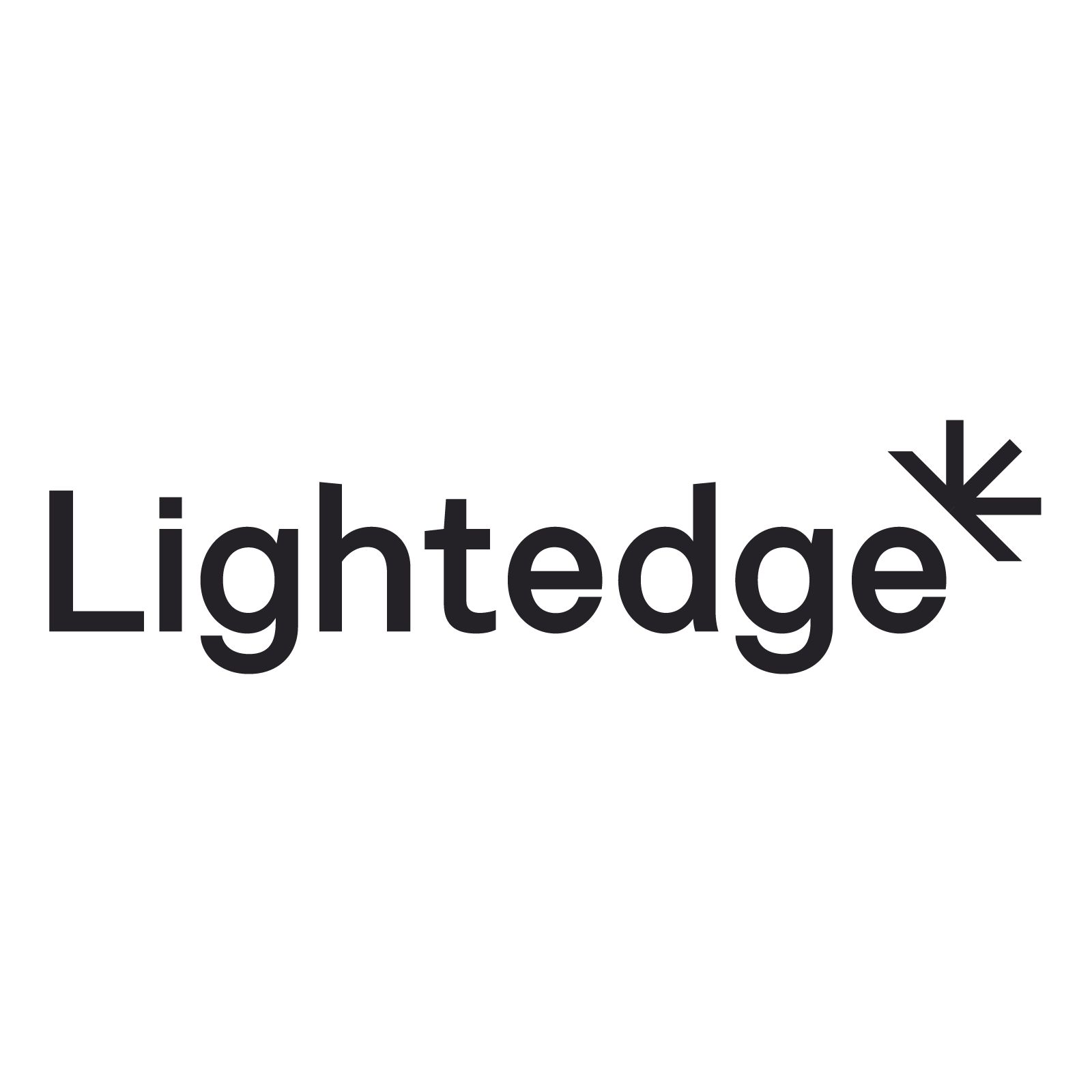 Lightedge logo