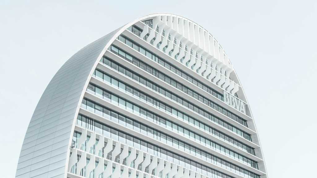 BBVA building