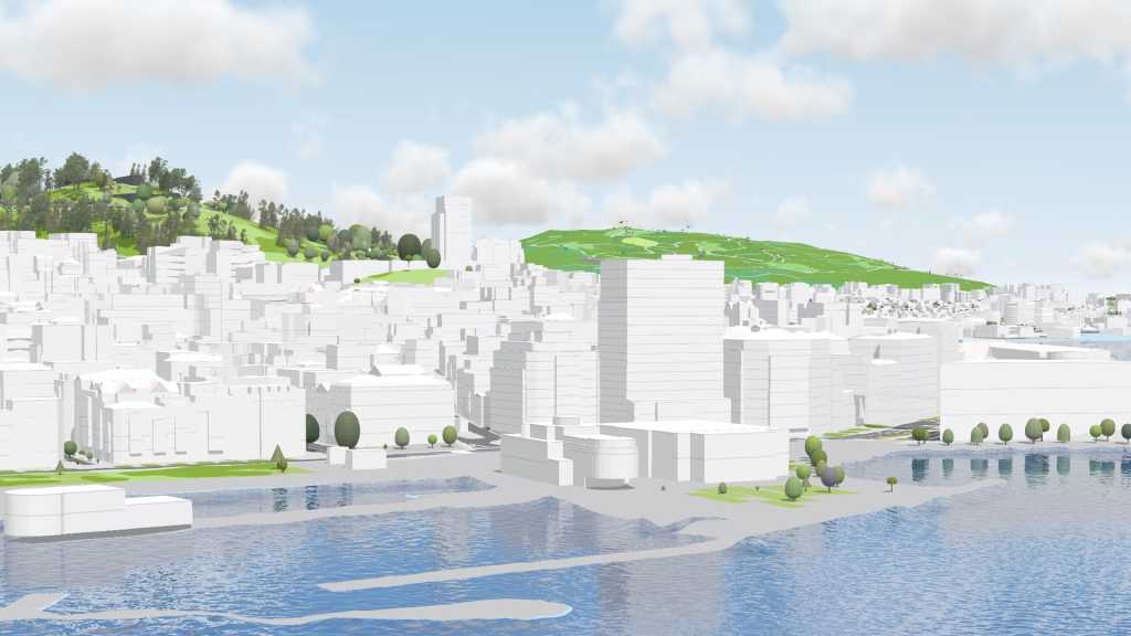 Sistema de Información Geográfica de Esri