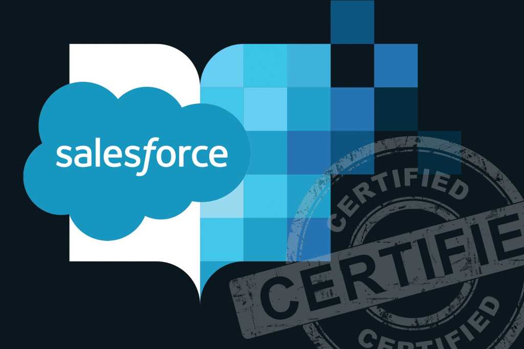 salesforce guide certification education digital book thinkstock hunur getty