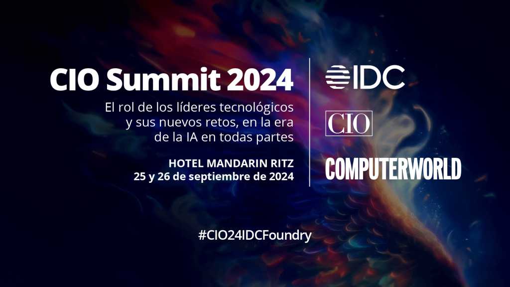 CIO Summit España 2024