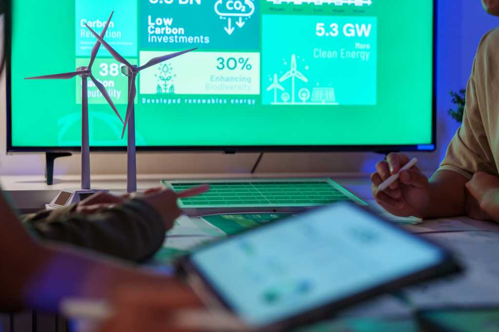 The Role of Accelerated Computing in Reducing Energy Consumption