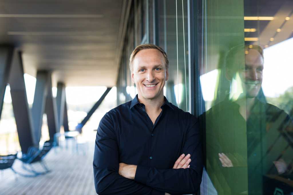 SAP CTO Juergen Mueller