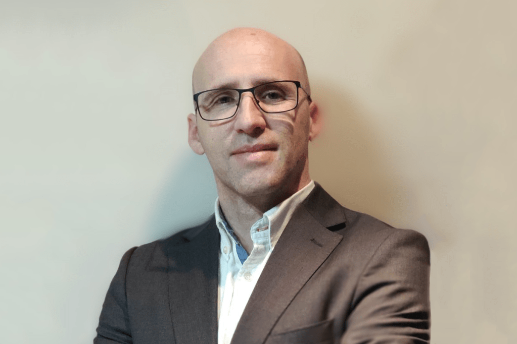 Daniel Lacal, responsable de TI de Chemick.