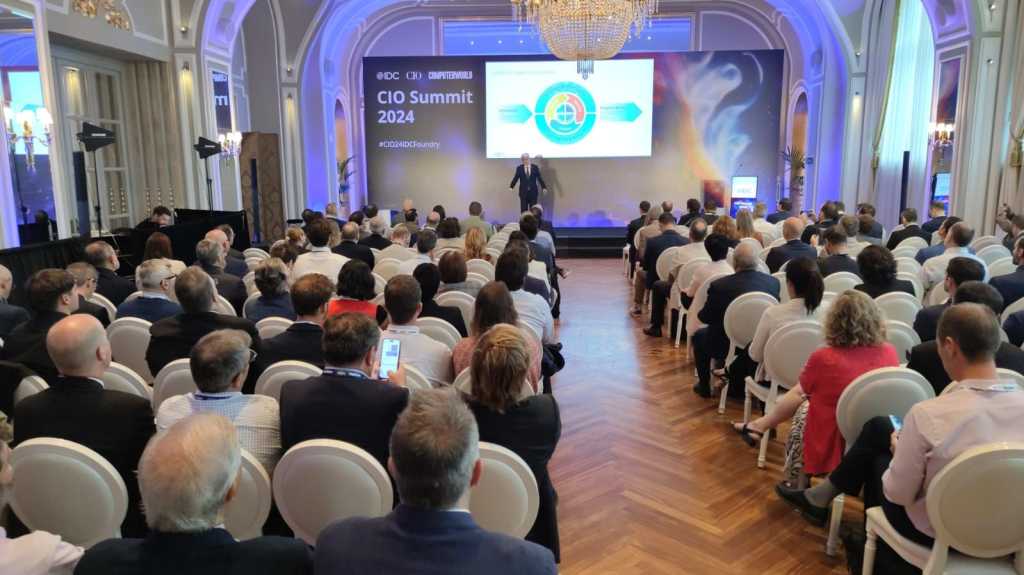 CIO Summit España 2024, día 1, portada