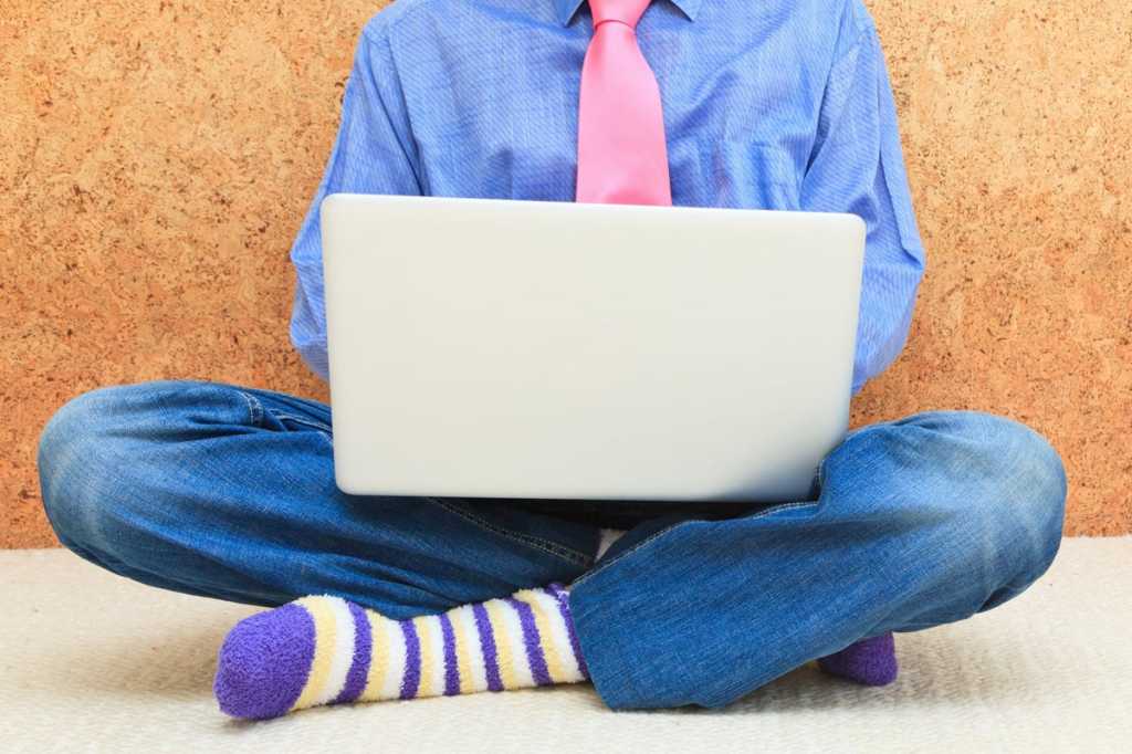 telecommuting friendly tech co intro