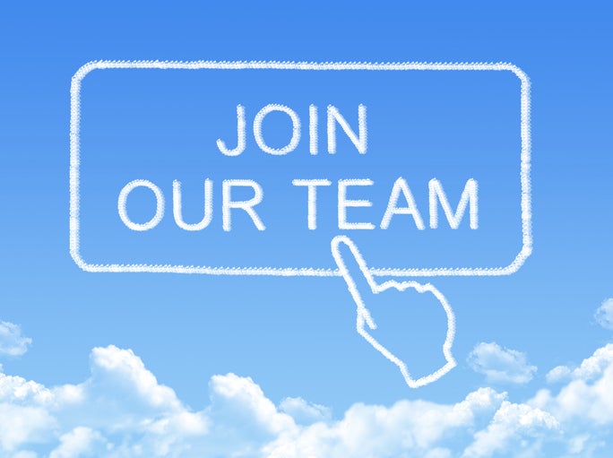 cloud hiring