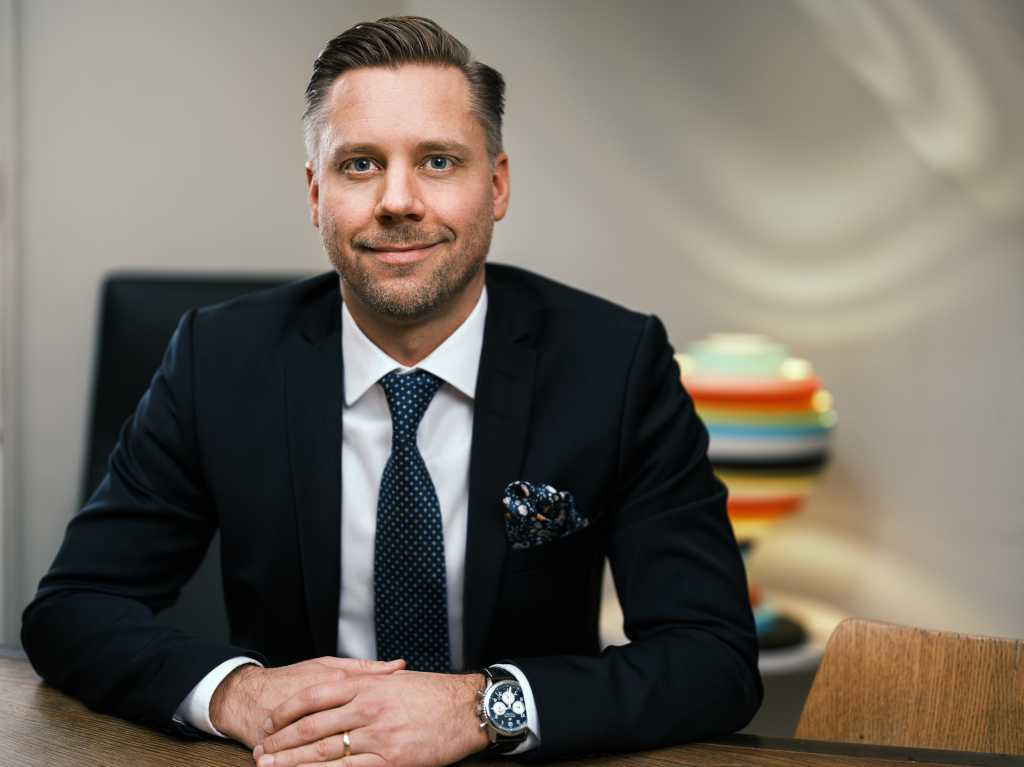 Daniel Sandberg