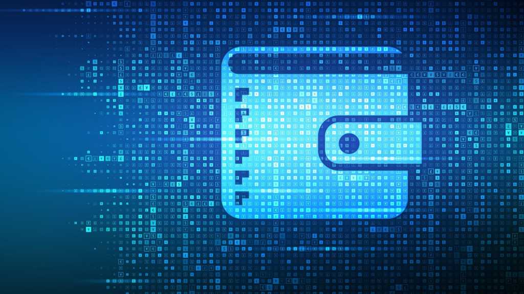 Crypto Wallet Concept 16z9