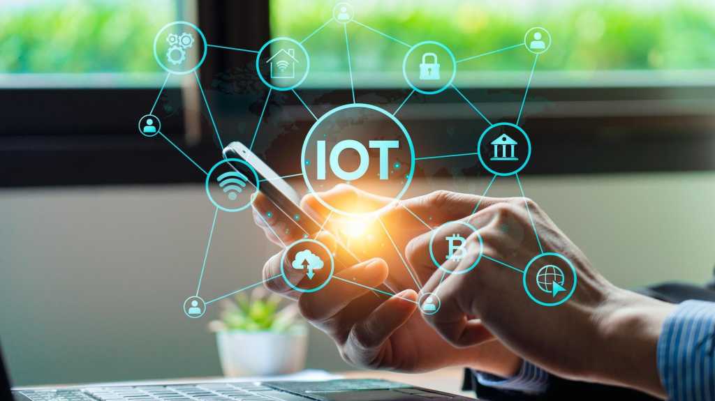 Shutterstock Germany Only - Top 10 IoT Cases