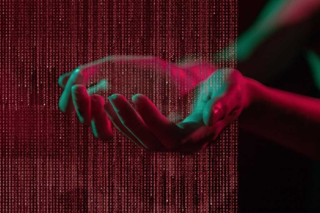 data breach network security leak hacker