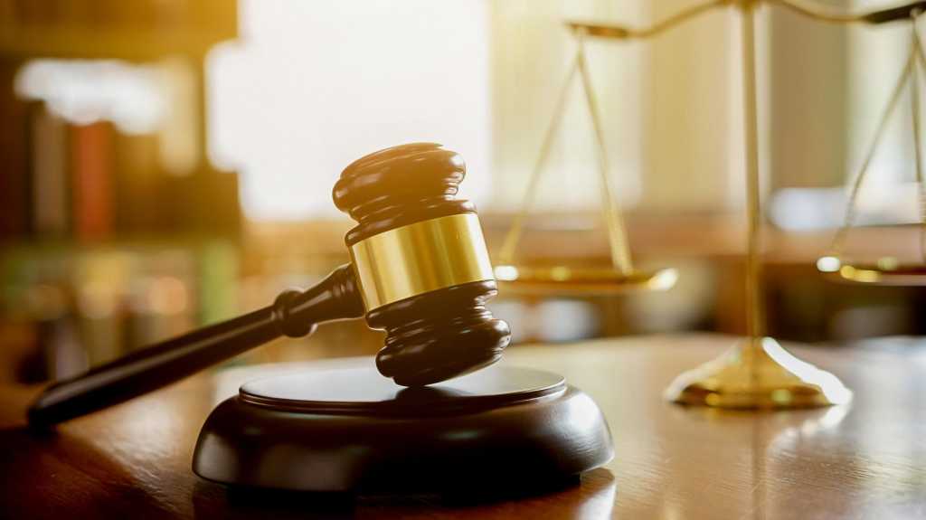 Judge Gericht Hammer Richter Urteil Verfahren