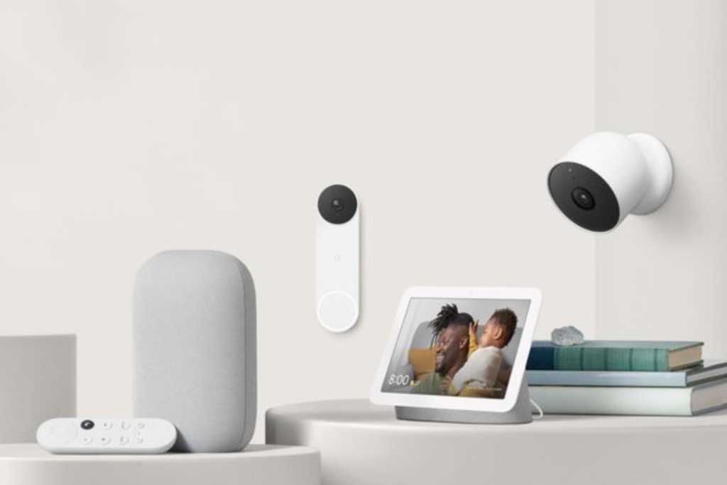 google home smart platform