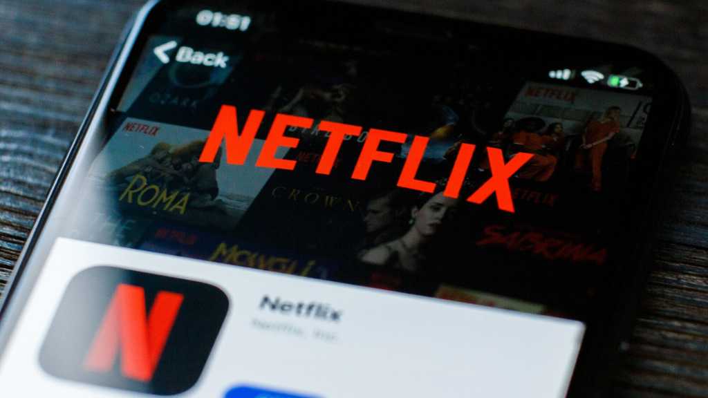 Netflix auf Android Smartphone