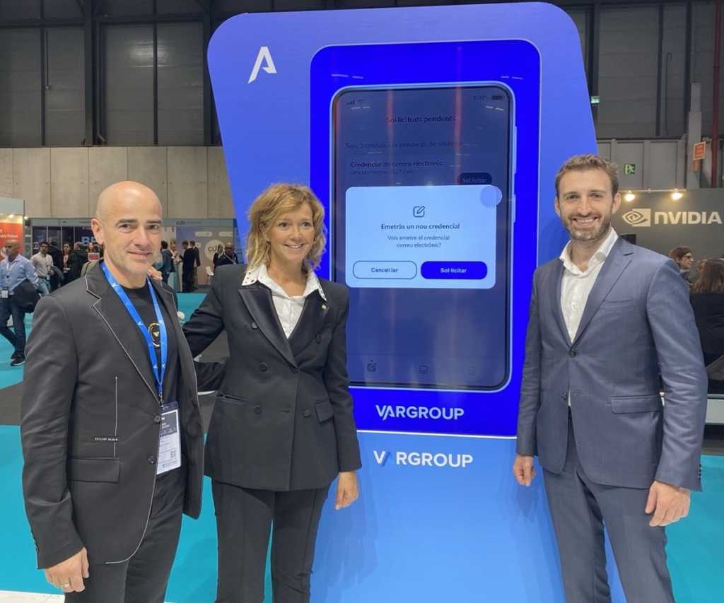 Presentación de la nueva herramienta en Madrid Tech Show.