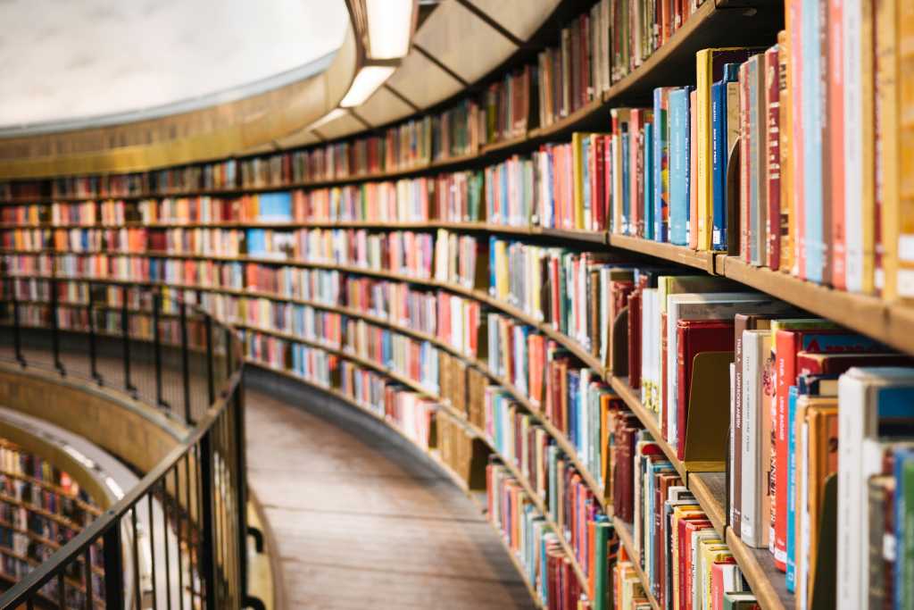 Stockholms stadsbibliotek