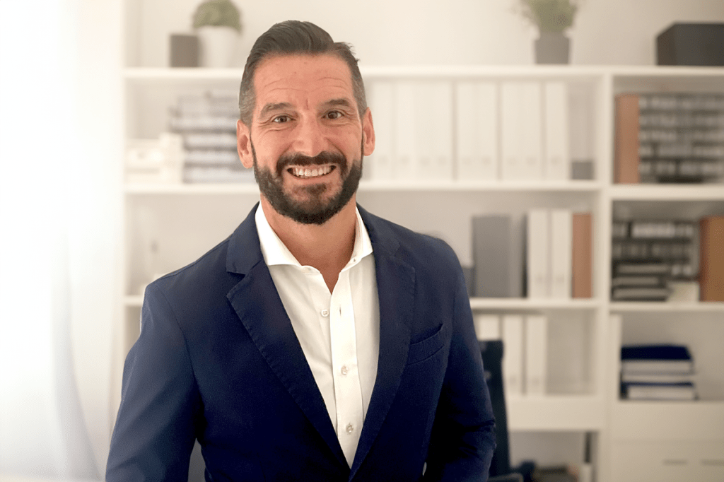 José Amoretti, Chief People Officer en ING para España y Portugal.