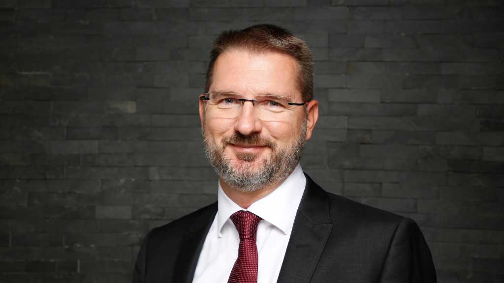 Nur für redaktionelle Nutzung, Thomas Reitz, CIO, NORMA Group, 16:9